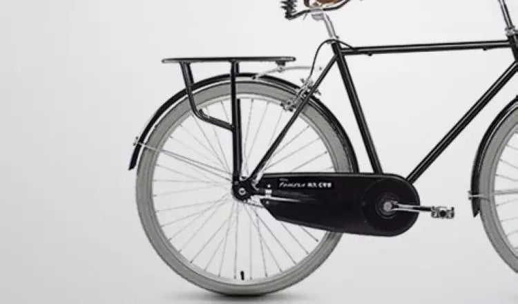 SAVORELLO REAR PANNIER RACK (24-26 INCHES)