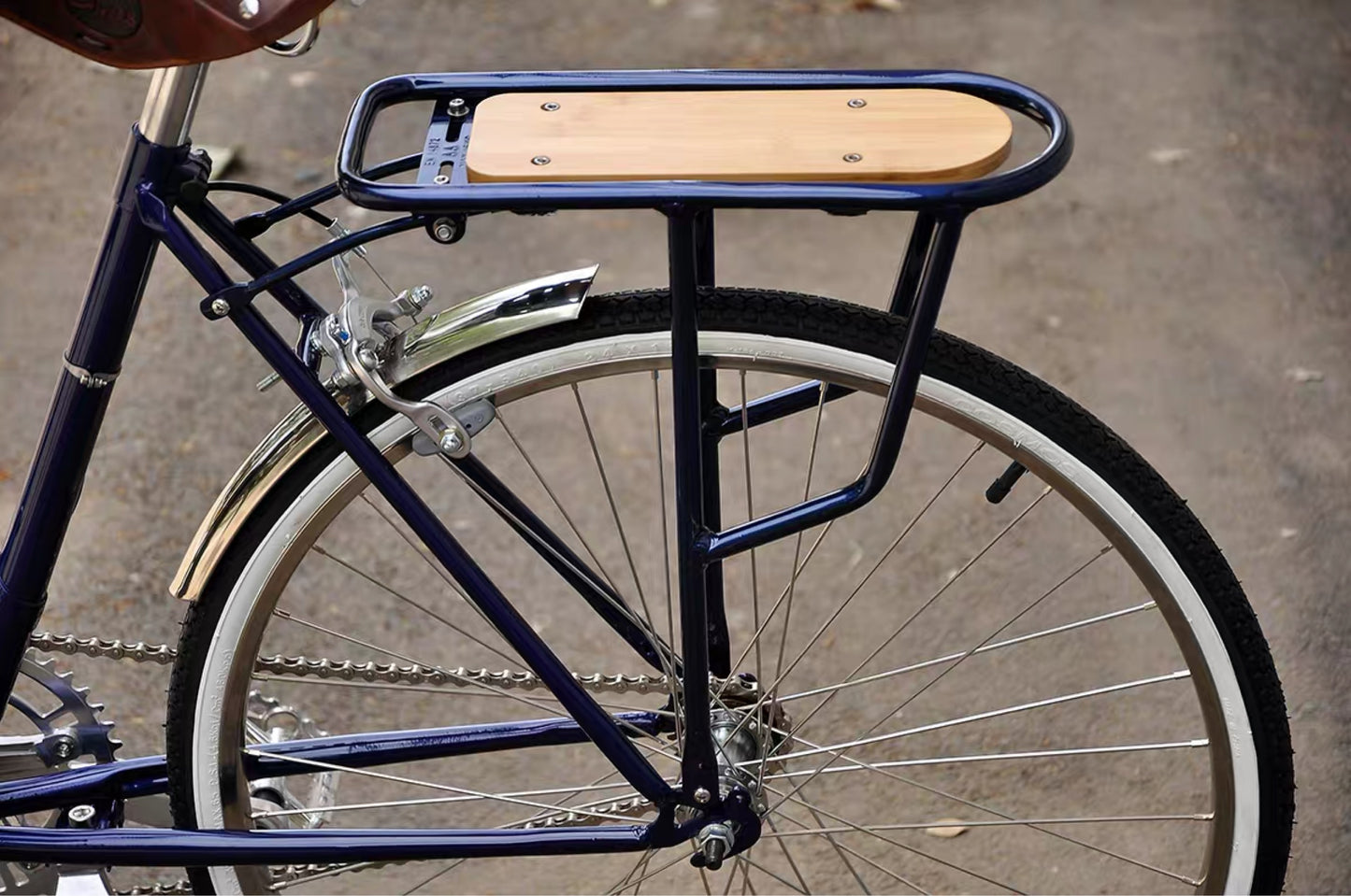 SAVORELLO REAR PANNIER RACK (24-26 INCHES)