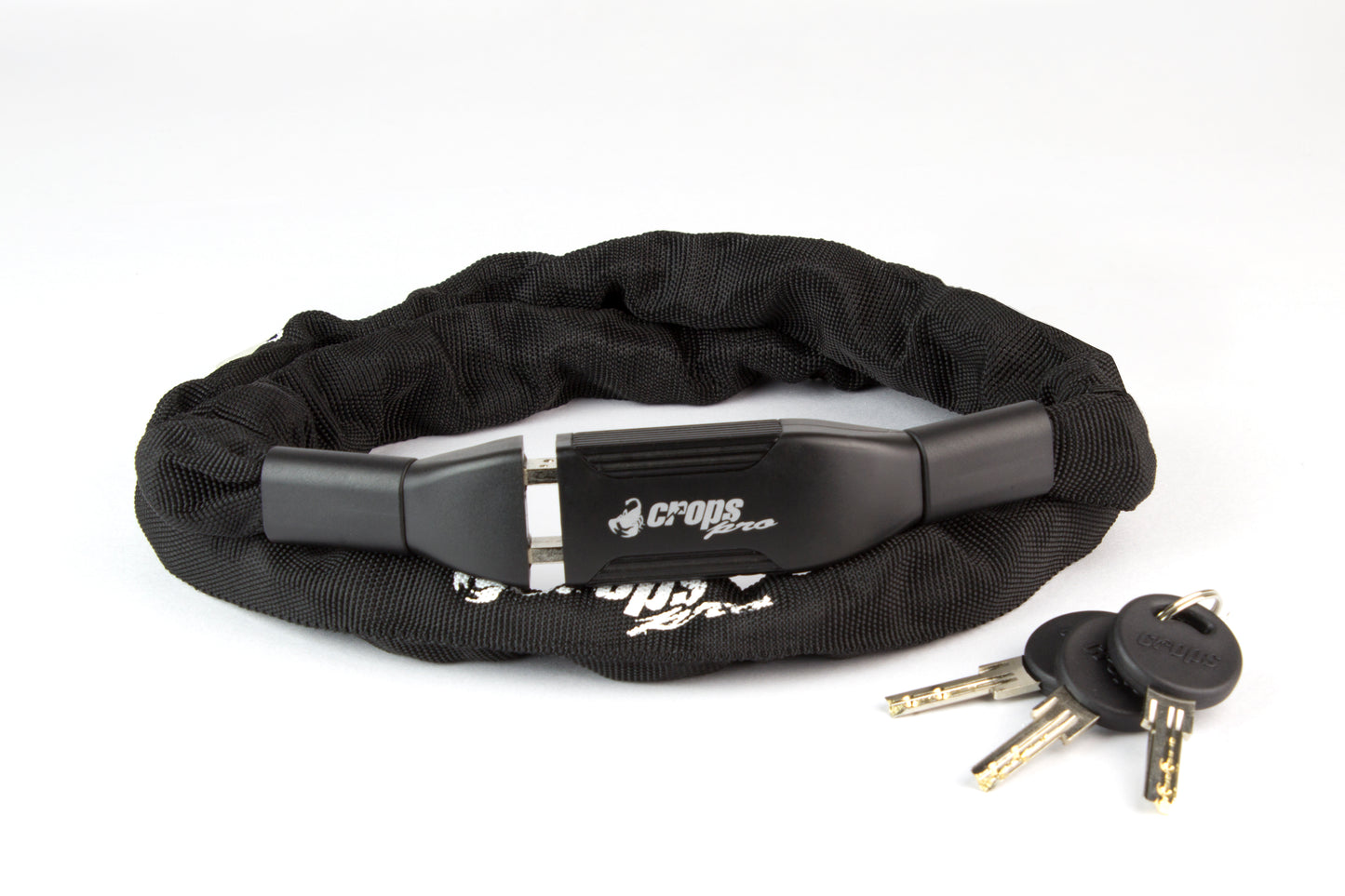 CROPS - PRO CHAIN LOCK K4-66 (with/without alarm)