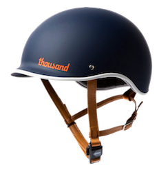 THOUSAND HELMET - NAVY BLUE