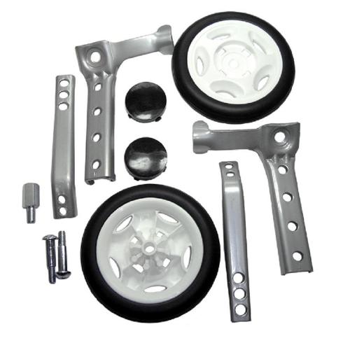 TRAINING WHEELS SET MODEL SM-287-W FOR 16" - 24" MULTI OR SINGLE-SPEED