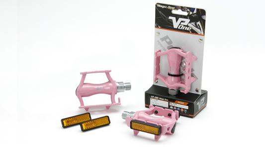 CROPS 386 PEDALS (Blue or Pink)