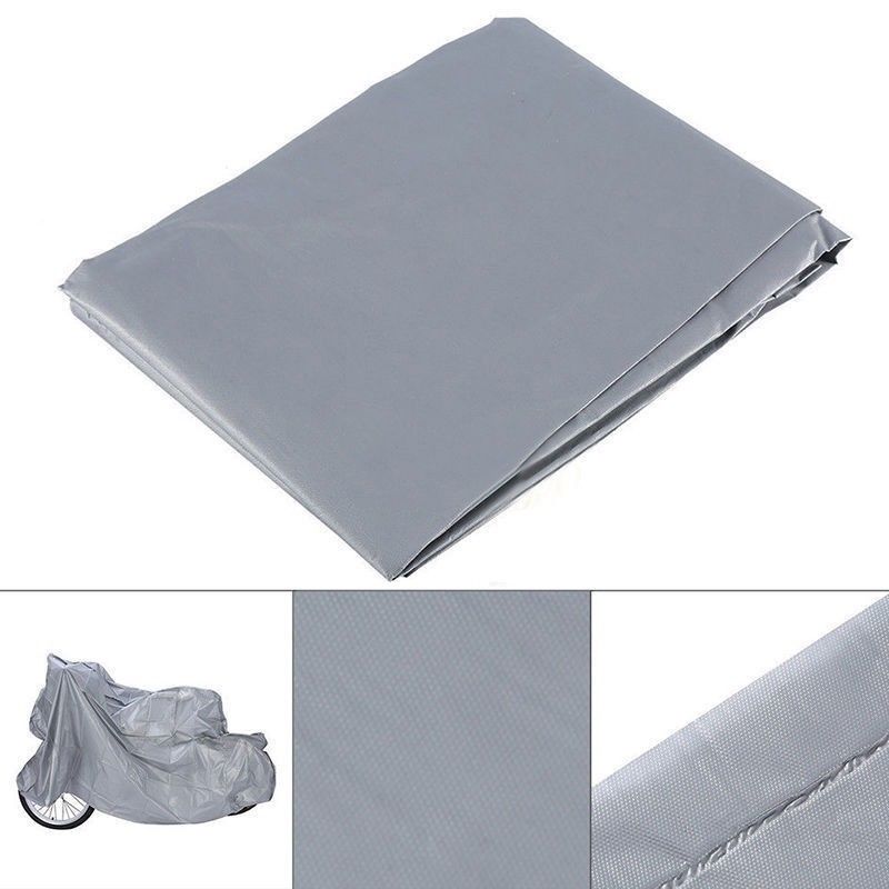 Bike Cover (Grey)