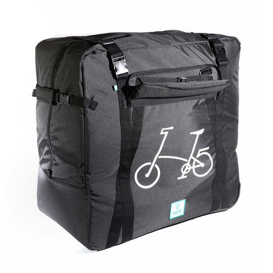 VINCITA B132B SOFT TRANSPORT BAG FOR 16 INCH BIKE - 2 WHEELS