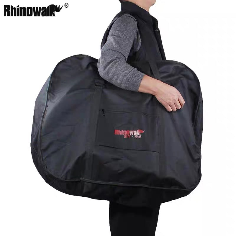 TRANSPORT BAG FOR FOLDING BIKES 16-20 INCH