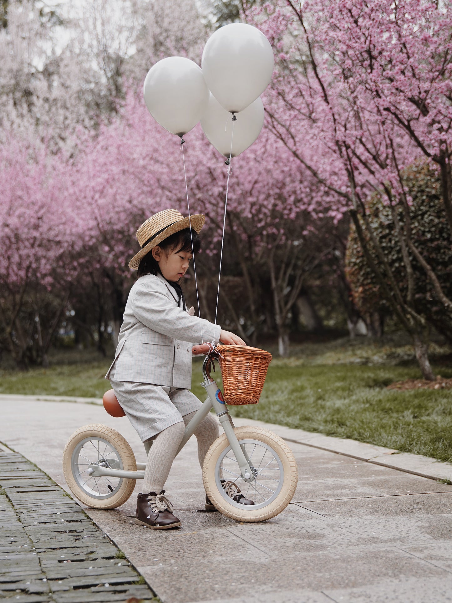 BXC 12 INCH BALANCE BIKE PINK