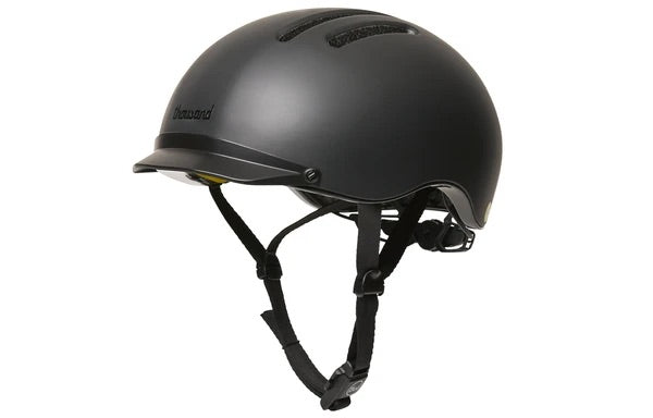 THOUSAND HELMET - CHAPTER MIPS RACER BLACK