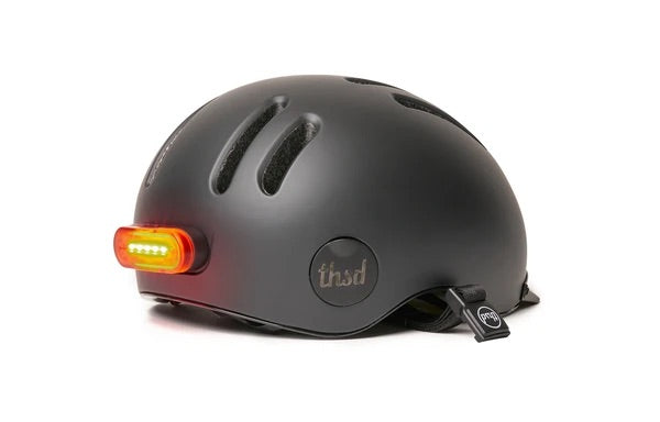 THOUSAND HELMET - CHAPTER MIPS RACER BLACK