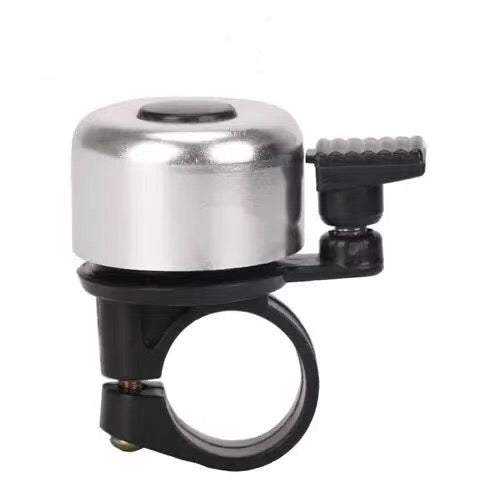 MINI BELL ALLOY - SILVER