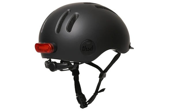 THOUSAND HELMET - CHAPTER MIPS RACER BLACK