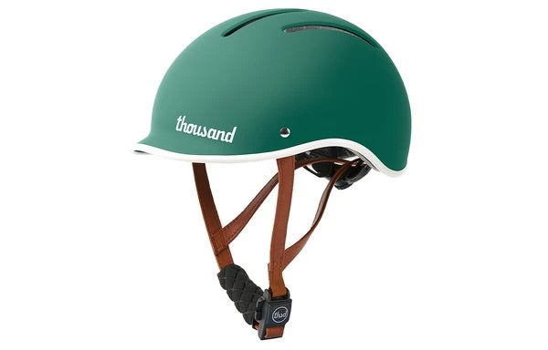 THOUSAND JR. KIDS HELMET - GOING GREEN