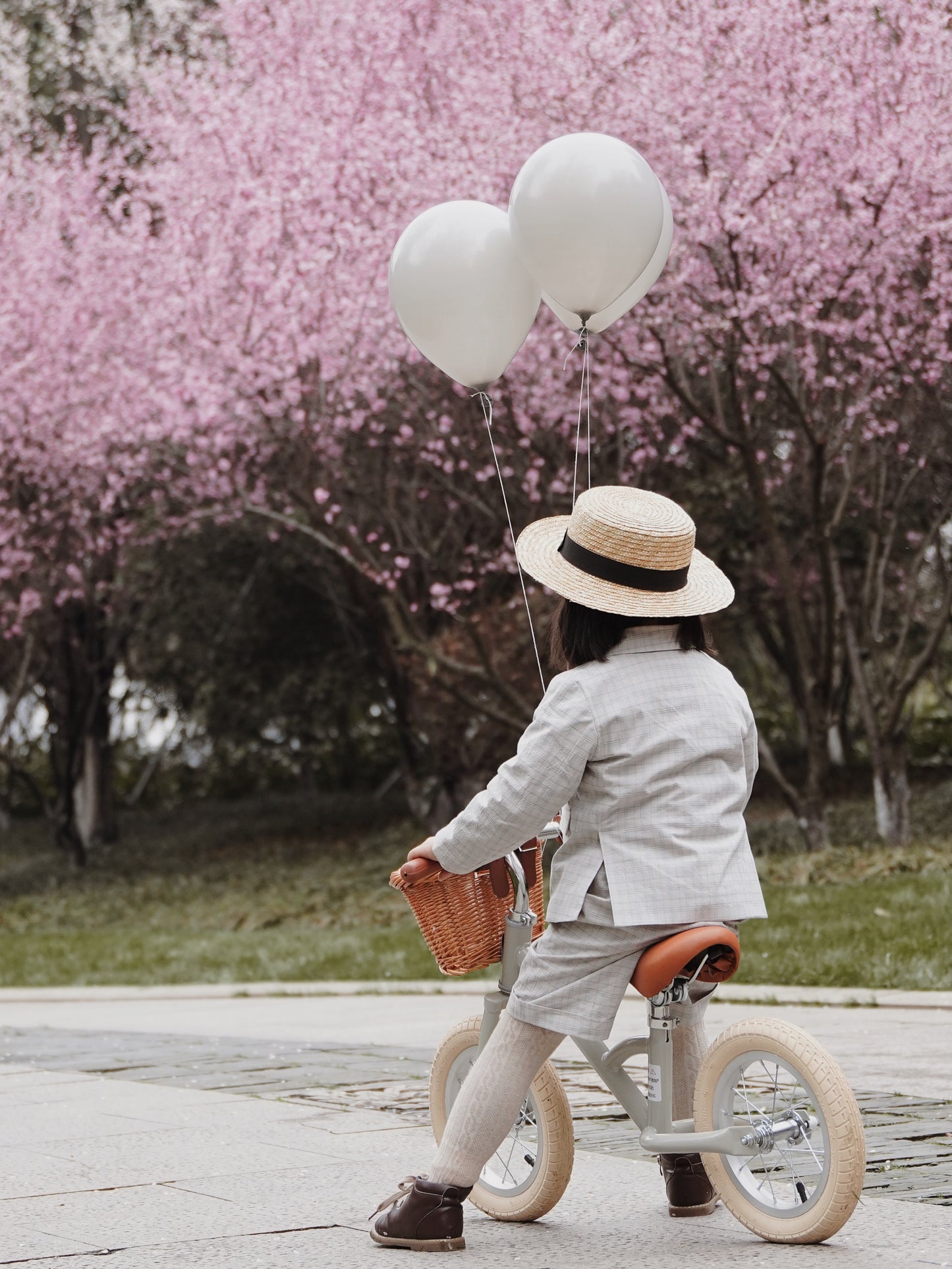 BXC 12 INCH BALANCE BIKE PINK