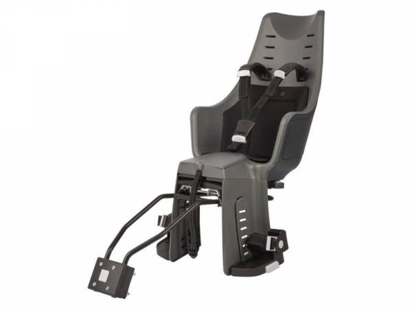 Bobike Maxi Exclusive Rear Child Seat - Urban Gray