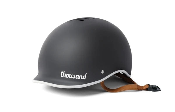 THOUSAND HELMET - CARBON BLACK