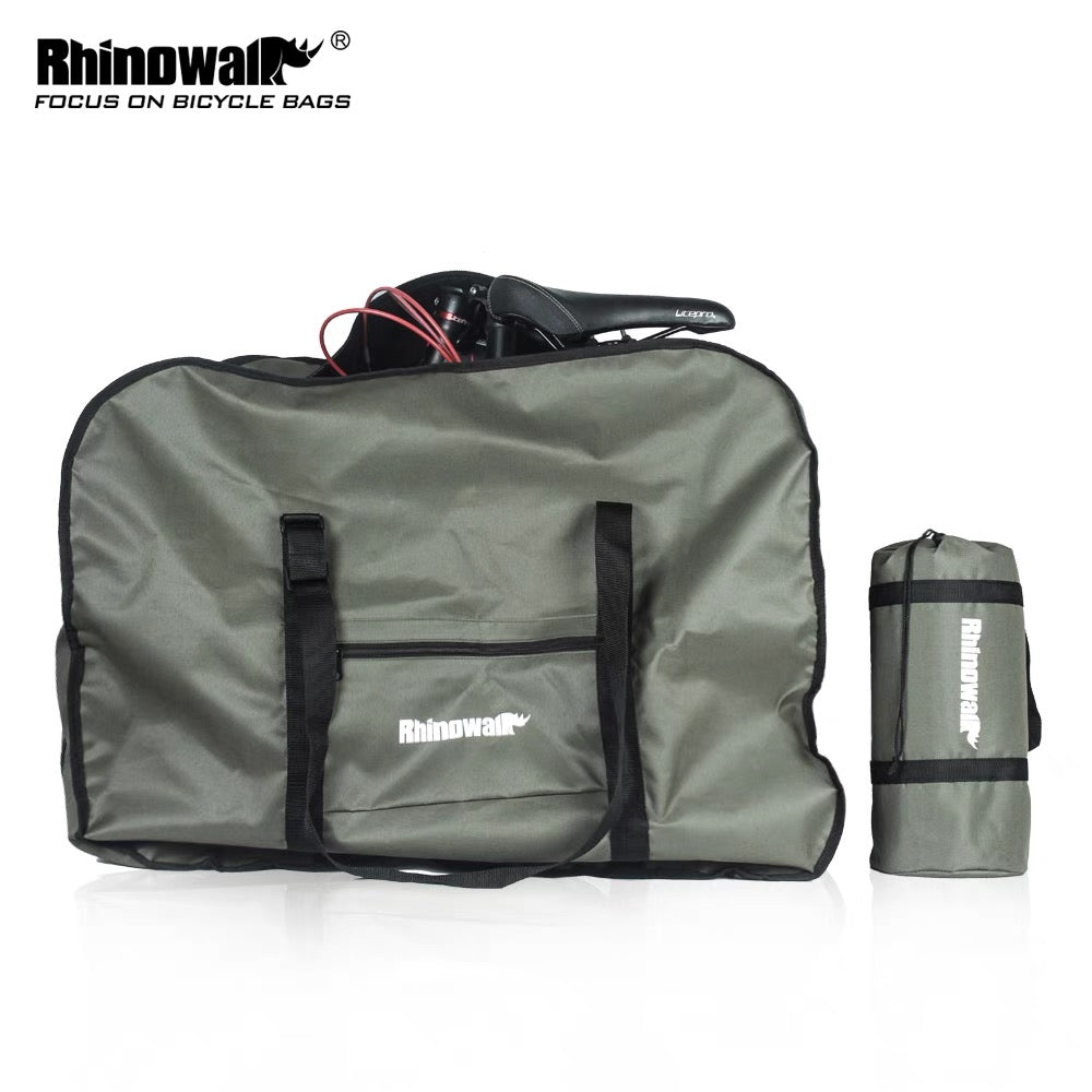 TRANSPORT BAG FOR FOLDING BIKES 16-20 INCH