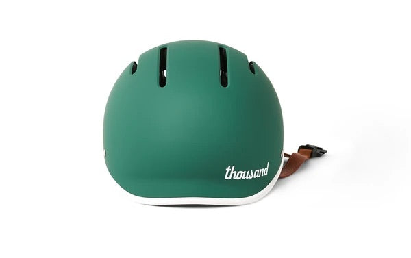 THOUSAND JR. KIDS HELMET - GOING GREEN