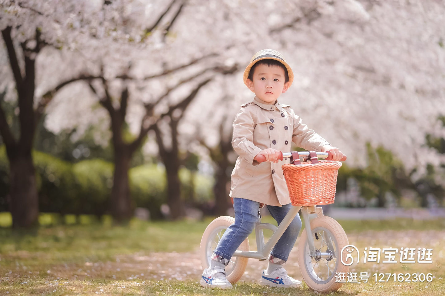 BXC 12 INCH BALANCE BIKE PINK