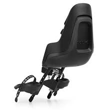 Bobike One Mini Front Child Seat - Urban Black