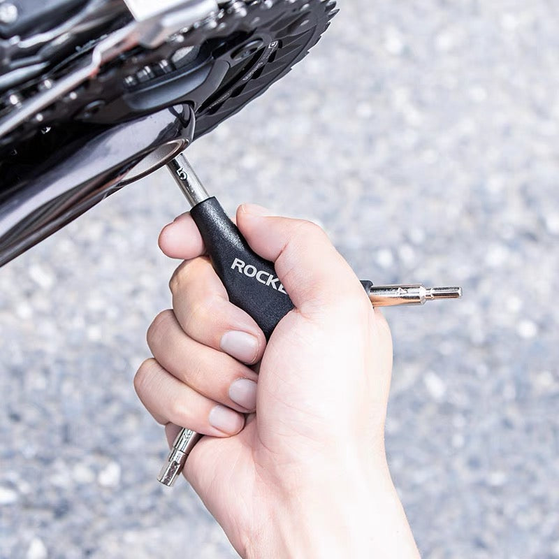 THREE-WAY TRIANGLE ALLEN KEY