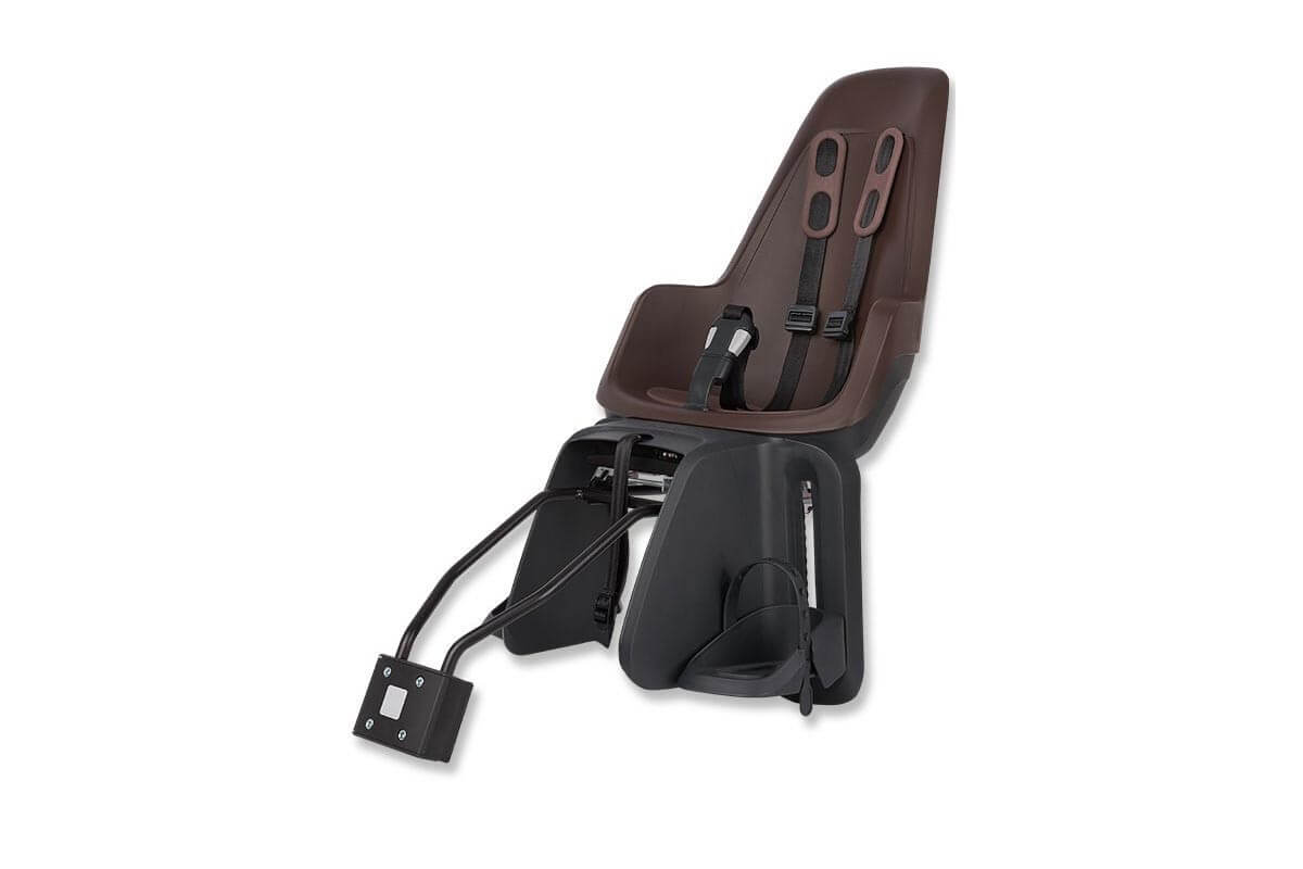 Bobike One Maxi Rear Child Seat - Dark Brown