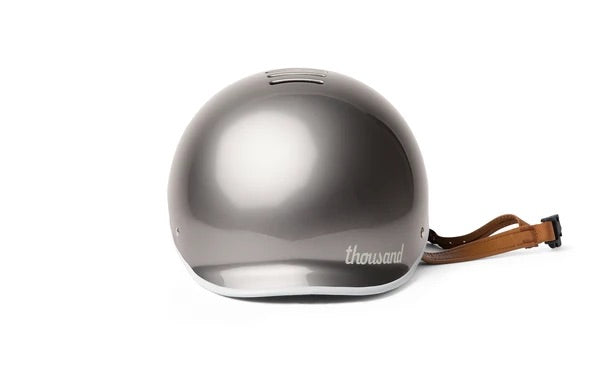 THOUSAND HELMET - POLISHED TITANIUM