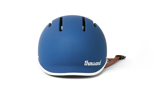 THOUSAND JR. KIDS HELMET - BLAZING BLUE