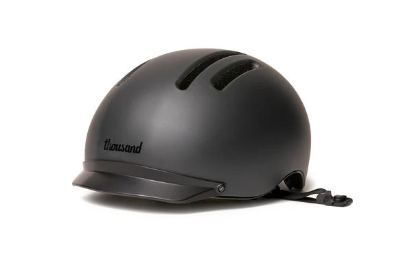 THOUSAND HELMET - CHAPTER MIPS RACER BLACK