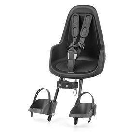 Bobike One Mini Front Child Seat - Urban Black