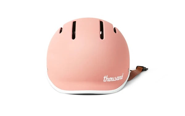 THOUSAND JR. KIDS HELMET - POWER PINK