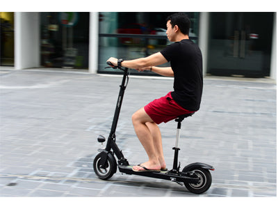 JOYOR SEAT FOR X3/X5 (FOLDABLE/REMOVEABLE)