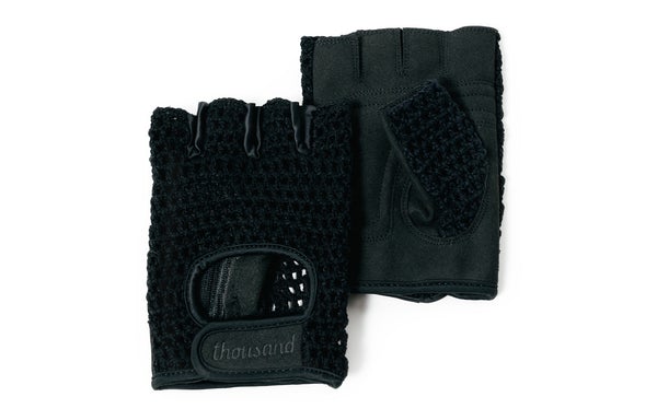 Thousand Cycling Gloves - Courier