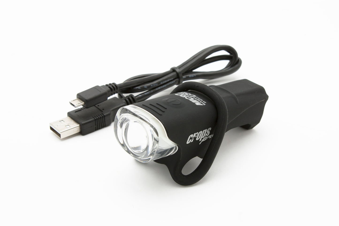HEAD LIGHT CROPS SX100 MU MICRO USB RECHARGEABLE