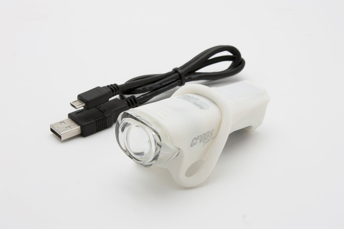 HEAD LIGHT CROPS SX100 MU MICRO USB RECHARGEABLE
