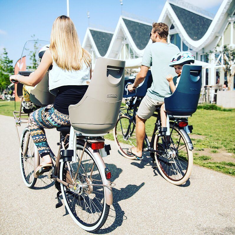5 Reasons Why Every Parent Needs a Bobike Child Seat