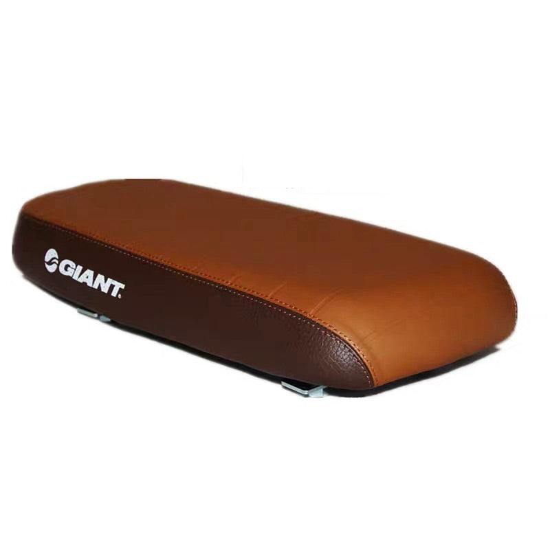 Bicycle Back Seat without Rear Rack (black or brown)