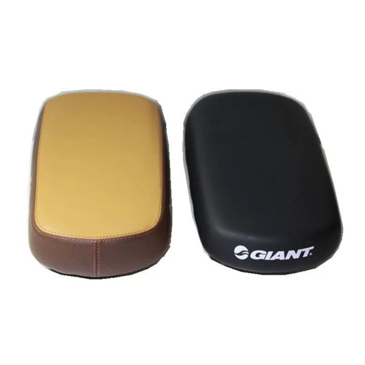 Bicycle Back Seat without Rear Rack (black or brown)