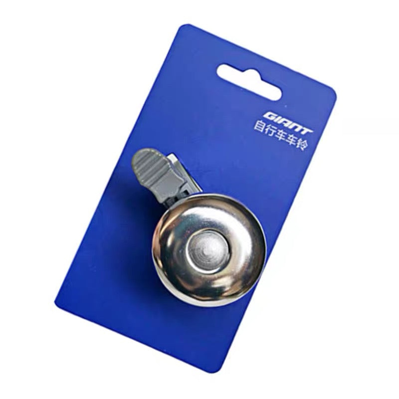 MINI BELL ALLOY - SILVER
