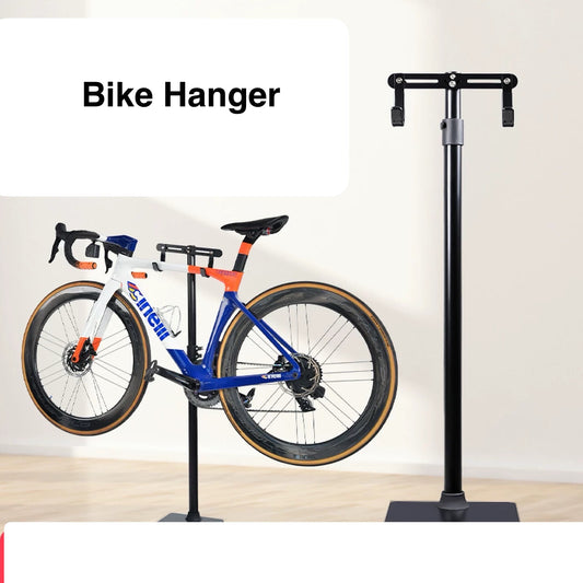 Bike Hanger Adjustable CX-15 Floor Standing