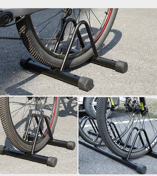 Bike Rack Stand Steel - Single to Multiple