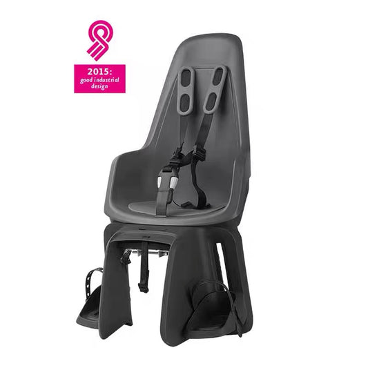 Bobike One Maxi Rear Child Seat - Urban Gray