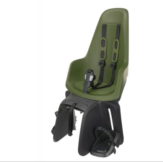Bobike One Maxi Rear Child Seat - Green