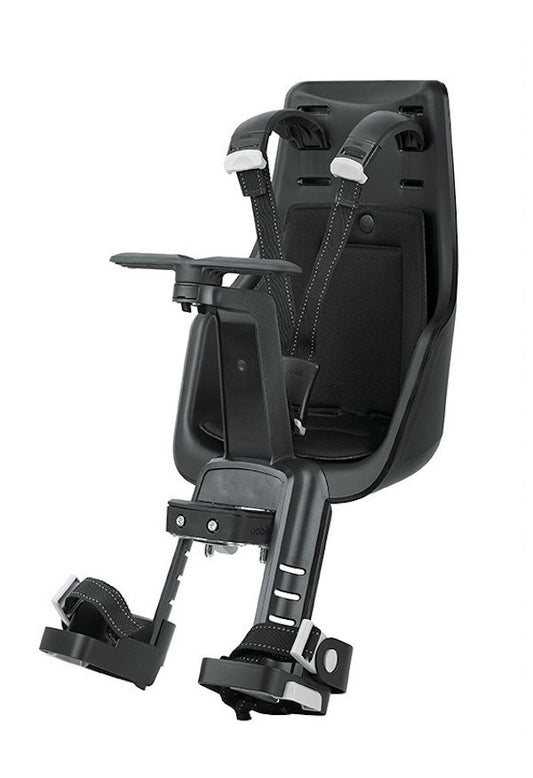 BOBIKE EXCLUSIVE MINI FRONT CHILD SEAT (COLOR BLACK)