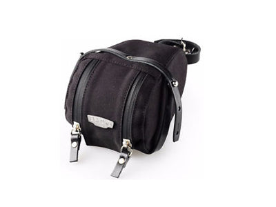 Brooks Isle Of Wight Saddle Bag S - Black (Last Piece) – FootLoops