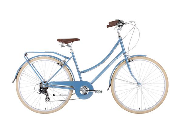 BOBBIN BROWNIE 7 SPEED MOODY BLUE