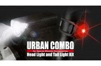 CROPS URBAN COMBO - HEAD AND TAIL LIGHT KIT