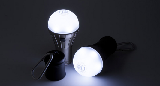 CROPS DEN-Q EMERGENCY LIGHT