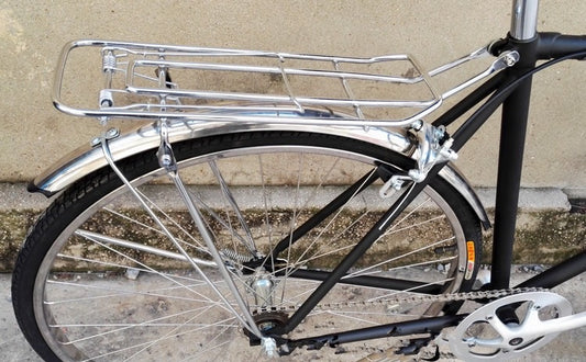 RACK REAR FOR 700C ROAD BIKE
