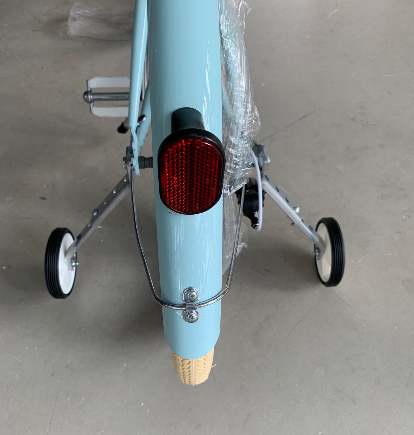 Bobbin Gingersnap 24 inch 6 Speed (Duck Egg Blue)