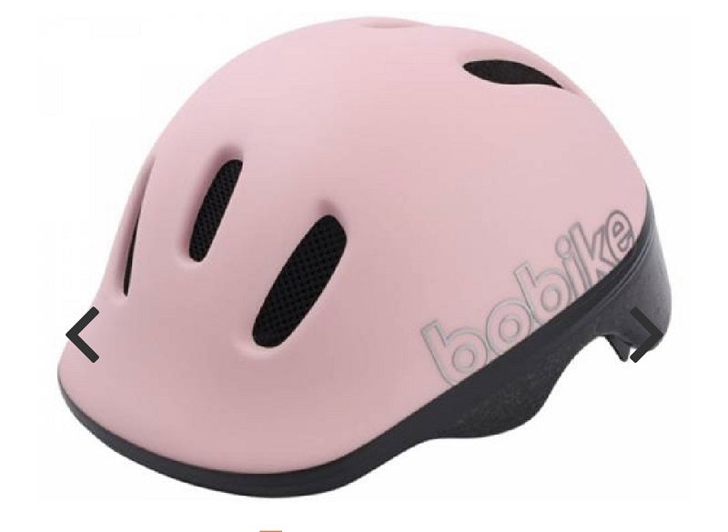 Bobike Go XXS Child Helmet - Pink