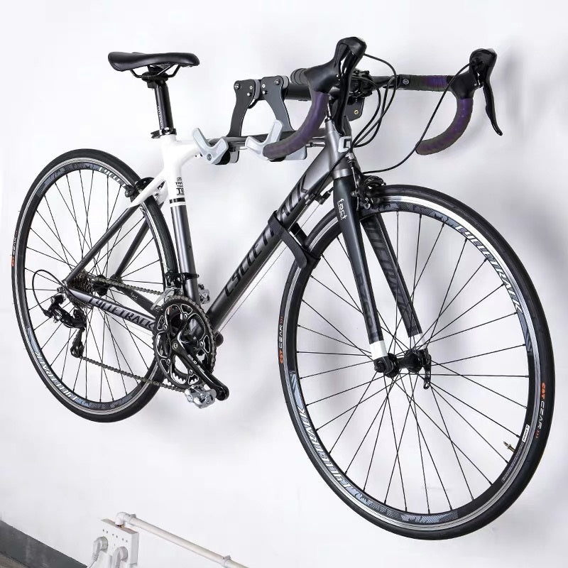 Bike Hanger Adjustable CX-10 Wall Mounted – FootLoops